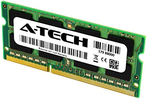Подмяна на памет A-Tech 4 GB за изключително важно CT2KIT51264BF160B|DDR3/DDR3L 1600 Mhz PC3L-12800 2Rx8 1.35 V sodimm