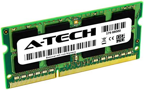 A-Tech 8 GB оперативна памет за HP / Compaq Elitebook Folio 9470M - DDR3 1333 Mhz, PC3-10600, Без ECC SO-DIMM 2Rx8 1,5