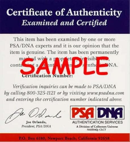 Стив Карлтън, PSA DNA Coa, Подписано на Снимка с Размер 8x10 с Автограф Филлиса - Снимки на MLB с автограф