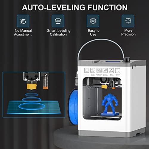 Комплект 3D принтер WEEFUN Tina2 с допълнителни Гъвкави платформи 2 ЕЛЕМЕНТА и стикери на платформа 10ШТ