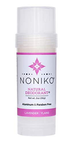 Натурален дезодорант Noniko - Натурален дезодорант, Не съдържаща алуминий, парабени, средства за защита от злоупотреба