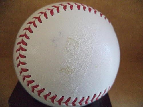 КОЛБИ КЛЕМЪНС ХЮСТЪН АСТРОС С АВТОГРАФ M. L. BASEBALL W/ COA