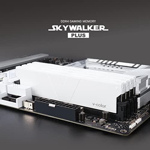 v-Color Skywalker Plus DDR4 32GB (16GBx2) 3200 Mhz (PC4-25600) CL16 Детска настолна оперативна памет Hynix IC Dual Rank