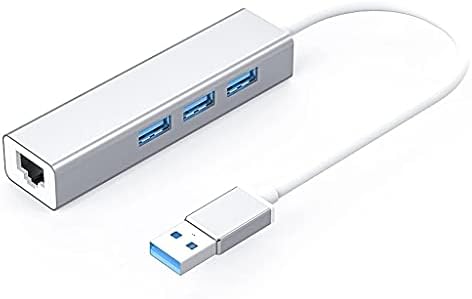 Конвертор CUJUX One-to-Three Type-c в гигабитную мрежова карта Usb3.0 в мрежата на газа Rj-45