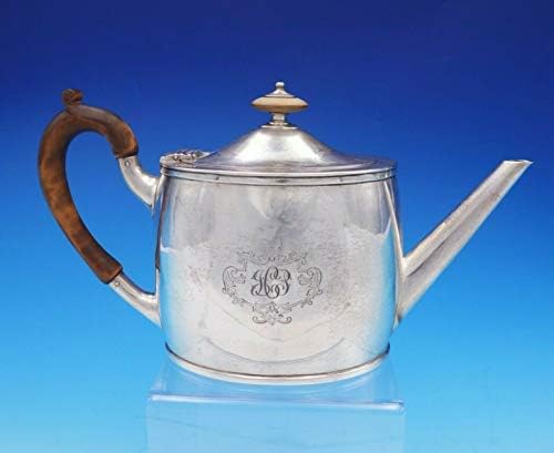 Остър край от Arthur Stone Чай от Сребро 6шт на Декоративно-приложното изкуство (3527)