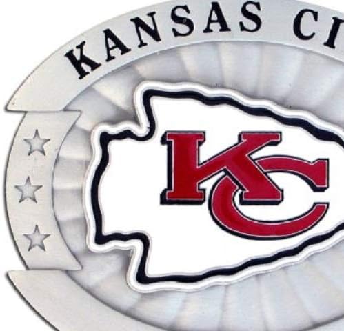 Мъжки катарами за спорта Siskiyou Sports оверсайз, Kansas City Chiefs