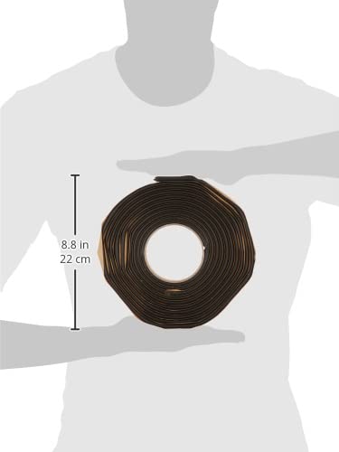 Лак за кръгла лента Windo-3M Weld, 08611, Комплект 5/16 инча x 15 метра