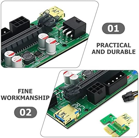 Комплекти адаптери Mobestech С храненето на кабела Ie, USB удължителен кабел, Графичният изход E I-e за I-Майнинга, кабел
