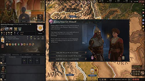 Crusader Kings III Standard PC [Кода на онлайн-игра]