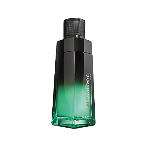 Boticario - Linha Malbec - Colonia Masculina Vert 100 Мл - (Тоалетна вода Boticario - Malbec Collection - Vert за мъже