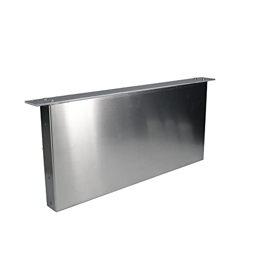 BUD Industries CH-14401 Леко Алуминиево шаси За монтаж в rack 19 L x 8,12W x 1,75 H, Естествено