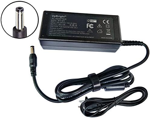 HQRP AC Adapter for Black & Decker 90560923 fits CHV1510 15.6-Volt