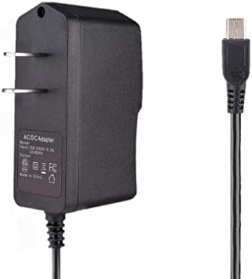 DKKPIA Адаптер на променлив ток Dc Зарядно Устройство Храна за Zoom Q2N-4K 4K Удобна Камера захранващия кабел захранване