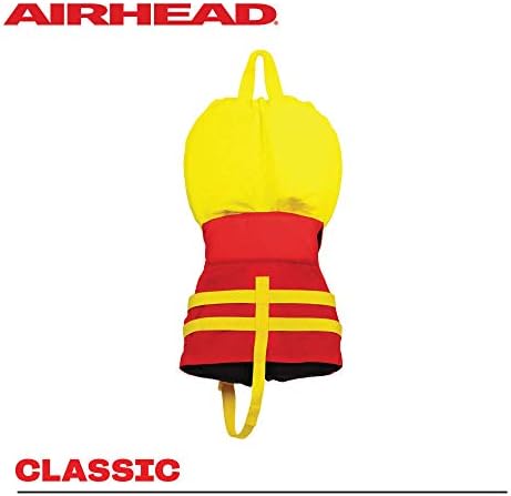 Спасителна жилетка с общо предназначение Airhead Бебе, се предлага в няколко цвята