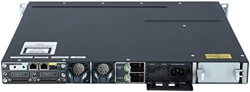 Cisco WS-C3750X-24P-S 3750X 24-port IP-switch POE (обновена)