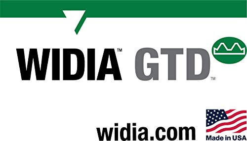 Метчик WIDIA GTD GT305105 Victory GT30 HP, Полудонная Фаска, Десен Парче, 4 Канала, M16 X 2, HSS-E-PM, покритие TiCN