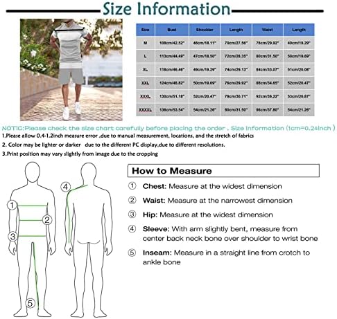 Мъжки комплект спортни костюми копчета 2023 размер Оверсайз, Летни Ризи Поло с къс ръкав и къси Панталони 2023, Мъжки