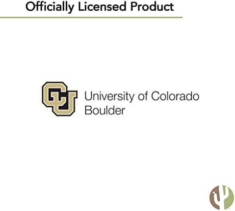 Градински флаг Университета на Колорадо Buffaloes CU Buffs Банер от полиестер (дизайн A)