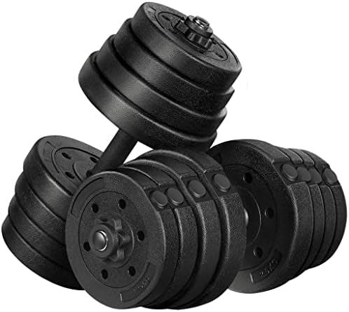 N/A Регулируем Набор от тегло 30 кг гира Отслабване Фитнес Гири Фитнес Упражнения за мускулна сила на Тренировъчен инструмент