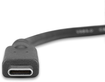 Кабел BoxWave е Съвместим с Alcatel Аксел (кабел от BoxWave) USB адаптер за разширяване, добавете към телефона свързано