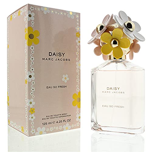 Женски Спрей за тоалетна вода Daisy by Marc Jacobs Eau So Fresh, 4,2 ет. унция