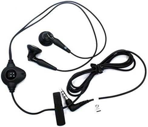 Слушалки с кабел, Слушалки с микрофон високоговорител за Pixel 4a 5G - 3,5 мм Слушалки на ушите с Микрофон, Съвместим