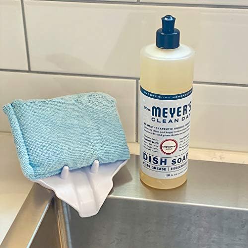 2 Опаковки - препарат за съдове / Притежателя Evelots-Водопад-Спестяване на сапуни / Сушилня-Сливи-Без течен сапун