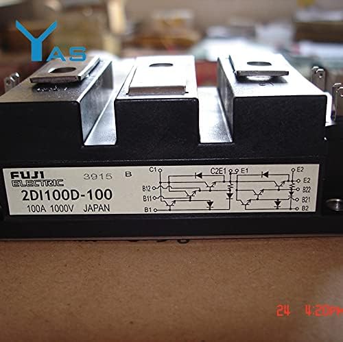 Контролер на двигателя Davitu - Модул Darlington 2DI100D-100