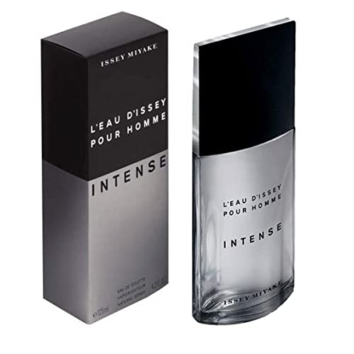 Аромат от Issey Miyake L ' eau De Issey Intense Edt За мъже 4,2 унции / 125 Мл (3423470486018)