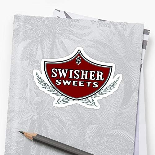 rangerpolocon Swisher етикети с лакомства (3 бр. /опаковане.) 2451049891016