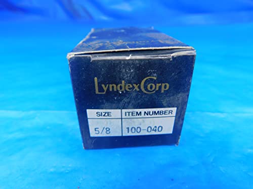 Нова цанга LYNDEXCORP TG100 100-040 Размер 5/8 . 625 - AR6753AS2