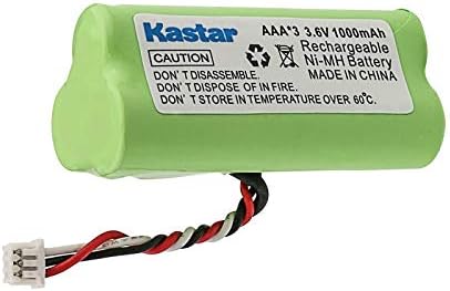 Акумулаторна батерия Kastar Ni-MH AAA 3,6 V 1000mAh Замяна за Symbol LS-4278 LS4278 LS-4278-M LS4278M Symbol LI4278 BTRY-LS42RAAOE-01