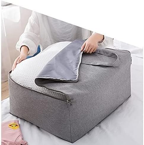 Caja de almacenamiento de ropa Чанта за съхранение на Завивки и Полиестерна Чанта за съхранение на Завивки, Чанта За