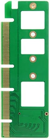 Кабели за прехвърляне на данни Lysee - Jimier CY NGFF M-Key NVME AHCI SSD към адаптер PCI-E 16x 3.0 x4 за XP941 SM951