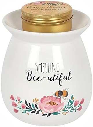 Нещо Друго, Което Пчелите -Набор за приготвяне на полезни цветове и се Стопи пчелен восък