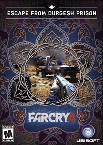 Far Cry 4 - Бягство от затвора Дургеш | Код за PC - Ubisoft Connect