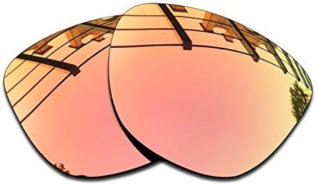 ВИДИМИ Сменяеми лещи с поляризирана огледало премиум-клас за слънчеви очила Oakley frogskins слънчеви LX OO2043