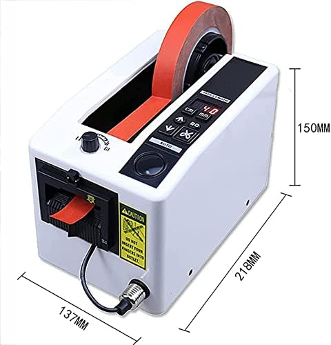 Автоматична Машина за рязане на лента Ръчен /автоматичен Разпределител на електрически лента, Дължина на рязане 20-99