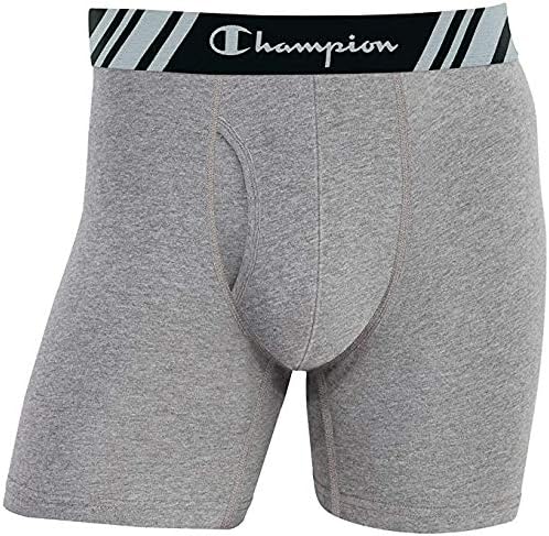 Мъжки слипове-боксерки Champion Elite, 10 x, Комфорт през Целия ден Double Dry X-Temp, Леко Несъвършените