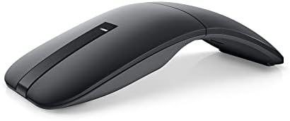 Мишка Dell Bluetooth Travel Mouse – MS700, Безжична Bluetooth 5.1, двойка Microsoft Swift Pair (само за Windows на 10