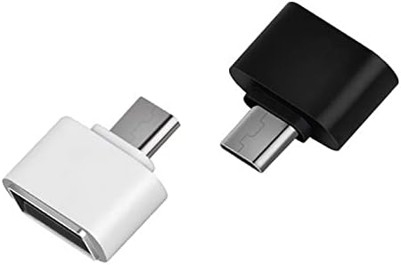 USB Адаптер-C Female USB 3.0 Male (2 опаковки), който е съвместим с вашия Sony Xperia 5 + Multi използвайте конвертиране