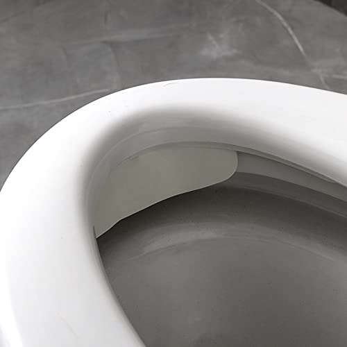 Дефлектор на урината storchenbeck за седалката на тоалетната чиния Предотвратява пръскане на урината на деца и възрастни
