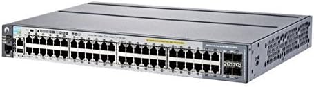 HP 2920-48G-POE + 740 W, 48-port gigabit switch POE (обновена)
