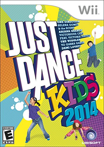 Just Dance Kids 2014 - Nintendo Wii (актуализиран)