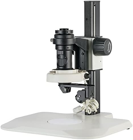 Промишлен Микроскоп KOPPACE 20X-150X 3D 2D/3D Свободно Превключващ Обектив с Постоянното увеличаване, Завъртане на 360