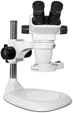 Система за контрол на бинокъл микроскоп с стереозумом - серия SSZ-II от Scienscope. P/N SZ-PK1-E1