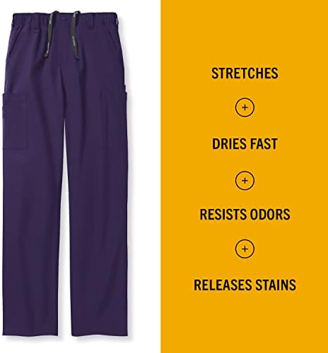 Мъжки панталони—Карго С Директни Штанинами Carhartt Force Essentials - Медицински Ексфолианти
