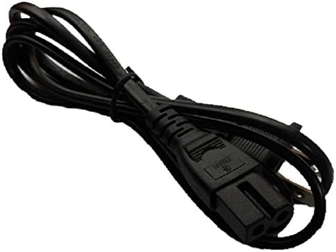 Клас 2-Пинов конектор за свързване към мрежов кабел ac адаптер, съвместим с мрежи Xfinity СОС, SMCD3GNV, wi-fi интернет