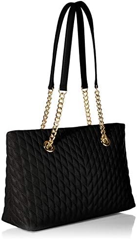 Чанта Karl Lagerfeld Paris Каролина Bag – Дамска чанта-тоут с верига Вечен