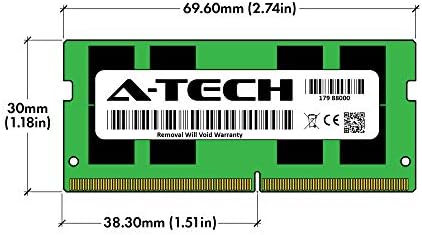 Комплект оперативна памет A-Tech 32 GB (2x16 GB) за гейминг лаптоп Acer Nitro 5 AN515-45 | Модули актуализации на картата